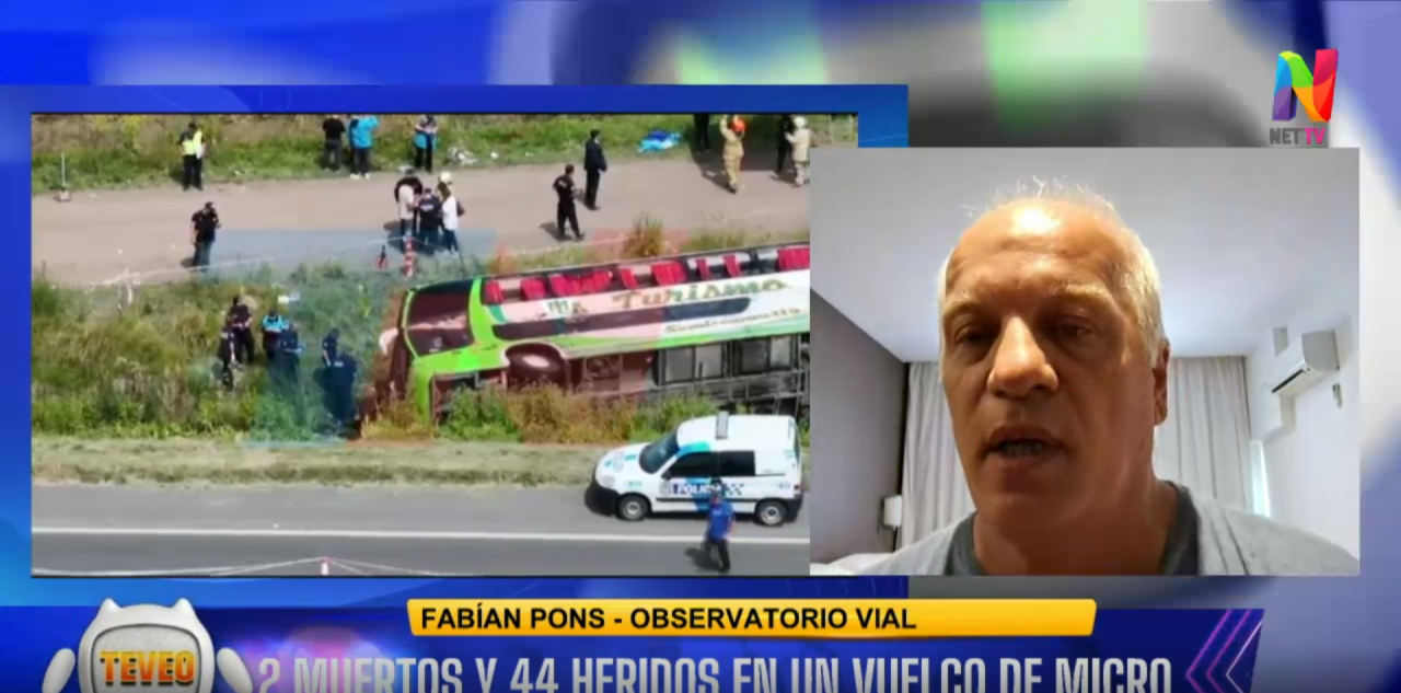 Tragedia en la Ruta 2: cómo se realiza un peritaje vehicular y cuáles ...