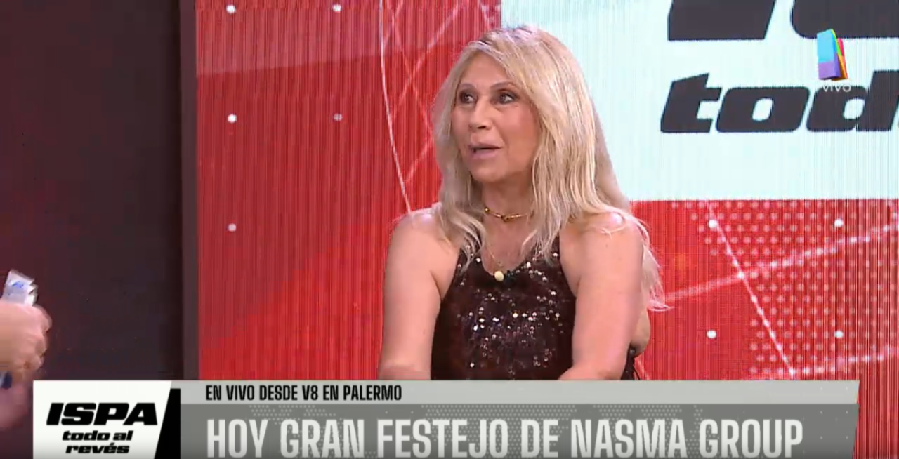 Ana Declaro Exclusivo de ‘ISPA’: Ana Rosenfeld aseguró que Wanda Nara “declaró muy ...