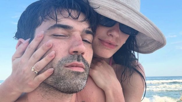 Lali y Pedro Rosemblat se casan: cuánto cuesta el lujoso anillo 'Toi et moi' con diamantes con diseño histórico