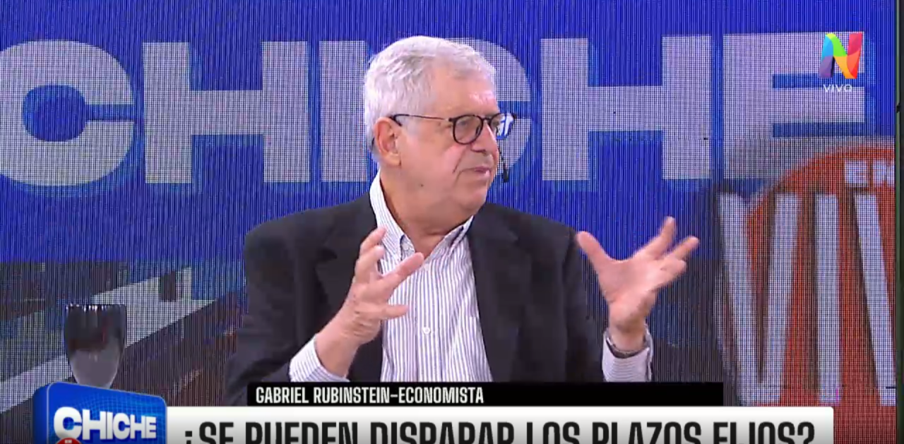 El reconocimiento tardío: Rubinstein admite que el modelo Milei genera poco empleo