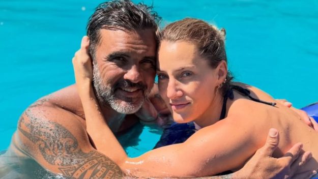 Mica Viciconte reveló el particular acuerdo de su intimidad con Fabián Cubero: "Somos la heladera y el freezer"