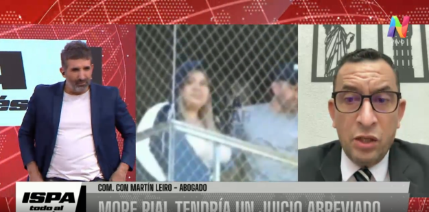 Exclusivo de 'ISPA': More Rial podría ser absuelta u obtener la libertad en un mes