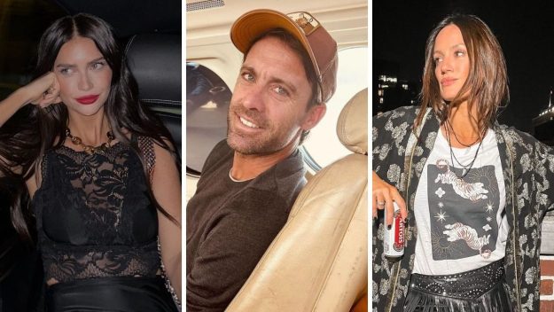 Paula Chaves filtró un chat privado con Zaira Nara y confirmó el fin de su amistad: "Estoy harta"