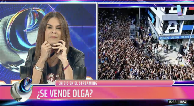 Migue Granados desmintió la venta de Olga y cruzó a Adriana Aguirre: "Es absolutamente mentira"