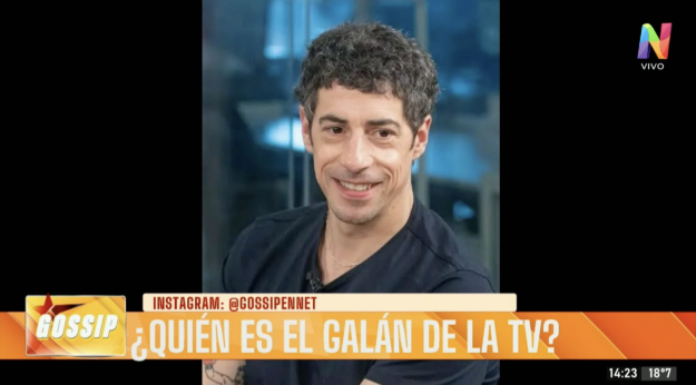Alerta por la falta de galanes en la TV argentina: ¿Por qué ya no hay figuras hegemónicas en la pantalla?