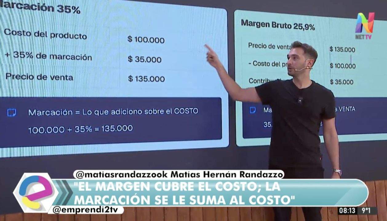 El error que comete el 90% de los dueños de empresas: cómo saber si tu ...