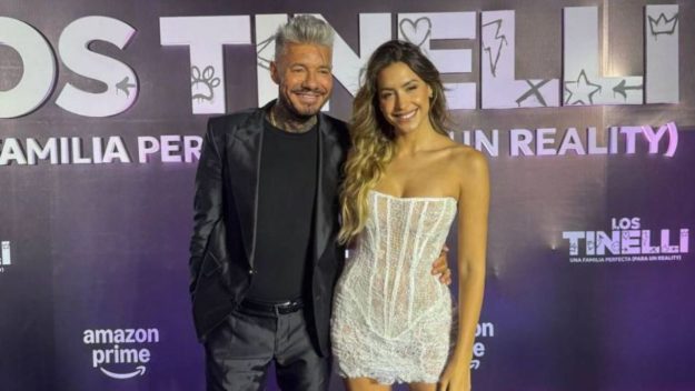 Milett Figueroa opinó sobre la nueva apuesta amorosa de Marcelo Tinelli: "Si no comete los mismos errores, será feliz"