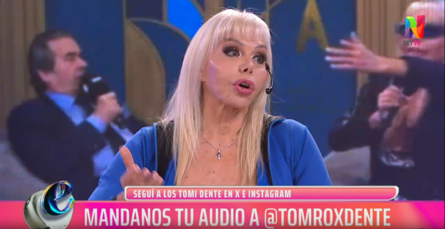 Adriana Aguirre reveló su pasado como deportista: "Fui fichada como jugadora de fútbol en 1986"