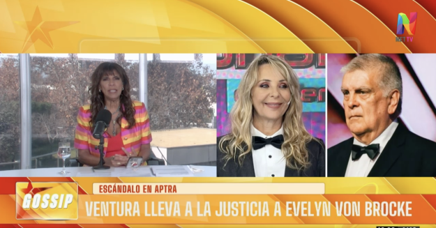 La abogada de Evelyn Von Brocke rompió el silencio sobre la denuncia impulsada por APTRA