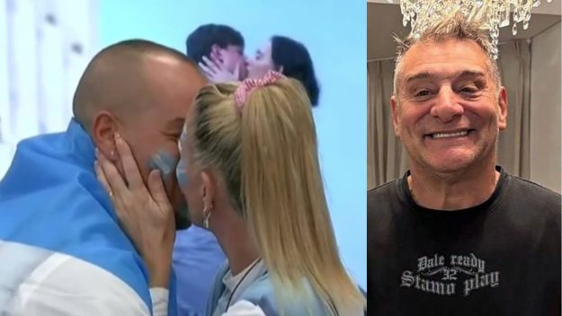 Exclusivo de 'Gossip': La amiga de Mariela Prieto aseguró que "es funcional al show" y el beso con Ema Gioia "fue una prenda"