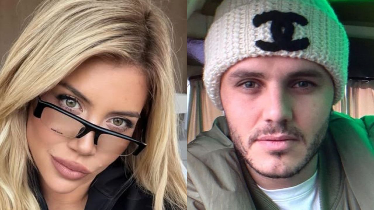 Wanda Nara furiosa con Mauro Icardi por la falta de atención a su hija: "Jamás la llevó al médico