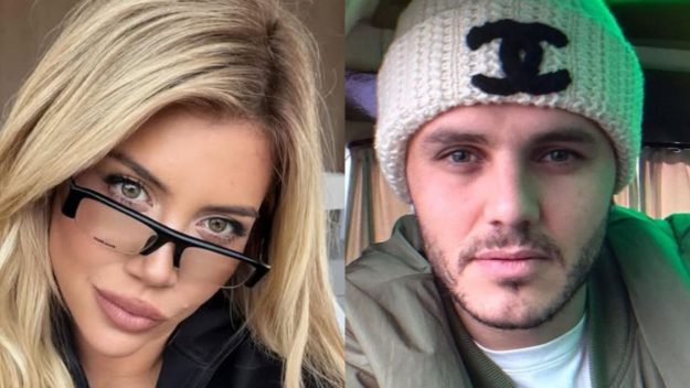 Wanda Nara furiosa con Mauro Icardi por la falta de atención a su hija: "Jamás la llevó al médico"