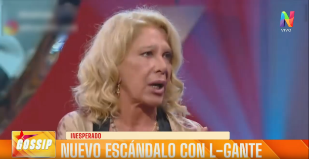 Reina Reech "denunció" a L-Gante de "copiar" una de sus letras: "Por ahí ni la escuchó, pero qué casualidad"
