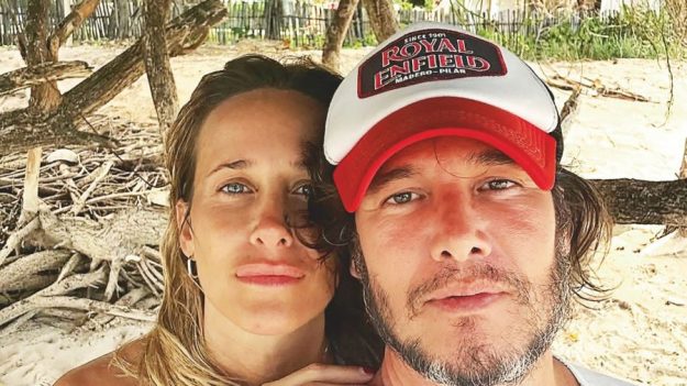 Julieta Prandi desmintió su separación de Emanuel Ortega y expresó su fastidio