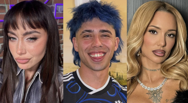 Tuli Acosta apuntó contra quienes la señalan como la amante de Luck Ra: “Que hablen con...”