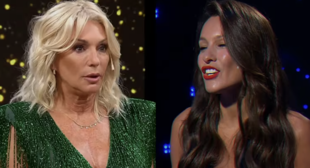 Pampita cruzó a Yanina Latorre y apuntó contra los medios por su relación con Martín Pepa