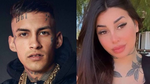 L-Gante reveló qué le dijo a Tamara Báez por su embarazo: "Les deseo lo mejor, pueden contar conmigo"