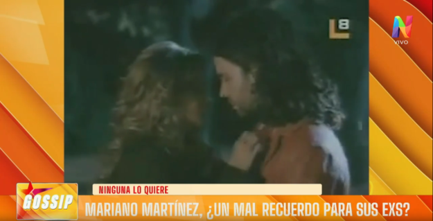 Mariano Martínez y el mal recuerdo de sus exs: por qué no volverían a trabajar y todo terminó mal