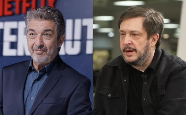 Ricardo Darín habló de la denuncia por presunta estafa contra Hernán Casciari y reveló qué error habría cometido el escritor
